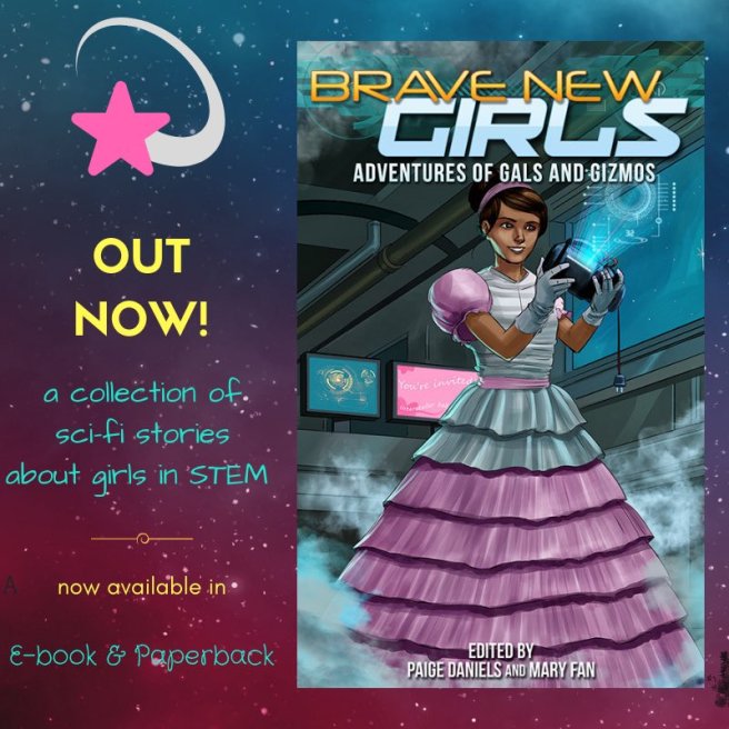 Brave New Girls 4